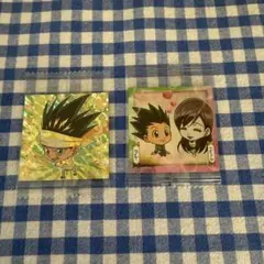 HUNTER×HUNTER ウエハースシール