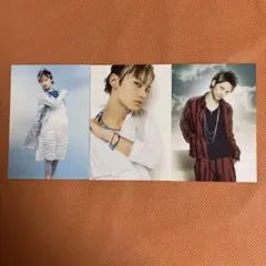 AAA 日高光啓 トレカ3枚セット おまけ付き