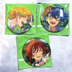 10周年 缶バッジ switch 夏目 つむぎ 宙