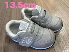 ニューバランス996 13.5cm グレー