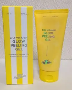 Mom's Bath RecipeのLHA グローピーリングジェルのサムネイル
