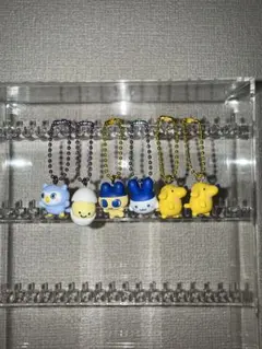 たまごっちチョコボックス キーホルダー