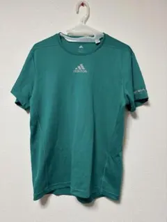 adidas ランニングTシャツ Mサイズ