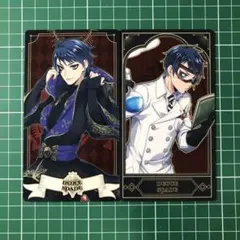 ツイステ アルカナカード デュース スペード