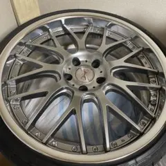 ホイール4本セット　引き取りのみ