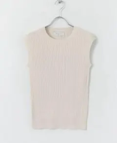 URBAN RESEARCH　アーバンリサーチ　コンパクトリブニット