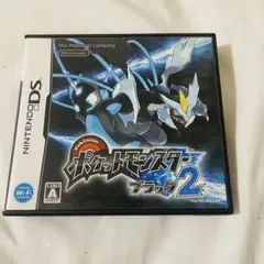 【DS】ポケットモンスター ブラック2 Nintendo 動作確認済みのサムネイル