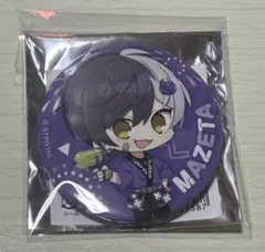 AMPTAK×COLORS まぜ太くん 2024武道館 缶バッジ