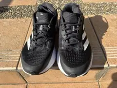 adidas Adizero SL（ブラック/ホワイト）