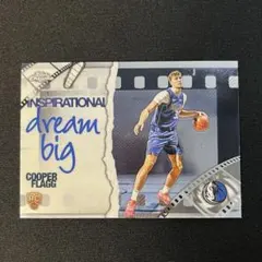 Cooper Flagg Topps Chrome RC インサート