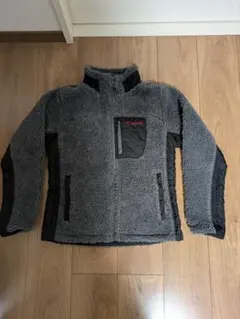 Columbia アーチャーリッジジャケット グレー　Mサイズ　フリース
