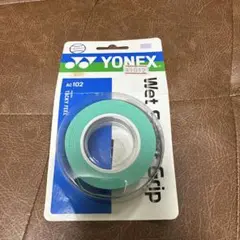 YONEX ウエットスーパーグリップ AC103