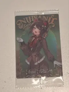 にじさんじウエハース2 戌亥とこ