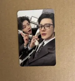 NCT JNJM BOTHSIDES 封入　ユニットトレカ　ジェノ　ジェミン