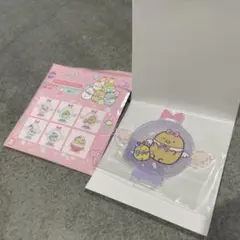 サンエックス　すみっコぐらし とんかつ　天使　アクリルスタンド　コレクション