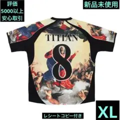 palace TITIAN JERSEY BLACK M - メルカリ