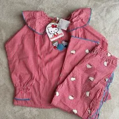 MARKEY’S 新品未使用タグ付き　ハローキティ　セットアップ　完売品