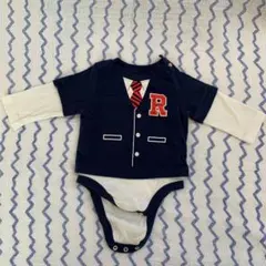 オールドネイビー ロンパース 3ヶ月〜6ヶ月