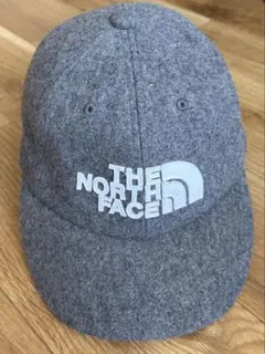 THE NORTH FACE グレーキャップ　NN42031