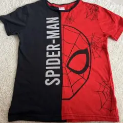 MARVEL SPIDER-MAN 半袖Tシャツ