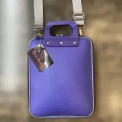 Micro Bombata ボンバータ ミクロ PCバッグ パープル