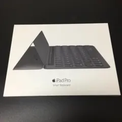 【ジャンク】APPLE 9.7INCH IPAD PRO スマートキーボード