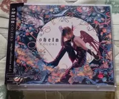 shela「COLORS -single collection vol.1-」