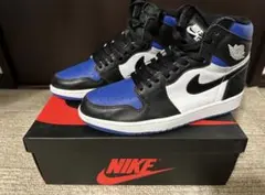 Nike Air Jordan1 Retro High OG Royal Toe