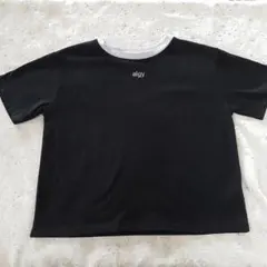 algy Tシャツ ブラック着用回数4回のサムネイル