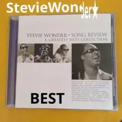 StevieWonder　べスト