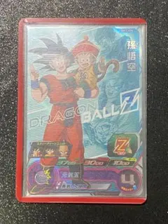 ドラゴンボールヒーローズのサムネイル
