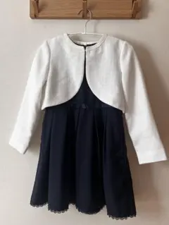 branshes フォーマルワンピース・ボレロ（120・130）