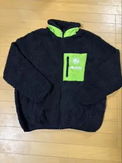 メイショウ様　サントリー　ロゴスコラボフリースジャケット フリーサイズ