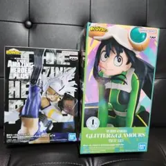 僕のヒーローアカデミア 蛙吹梅雨 ミルコ フィギュア