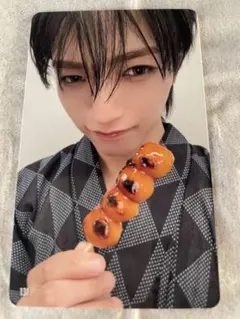 【匿名発送】 JO1 大平祥生 祭り トレカ 131