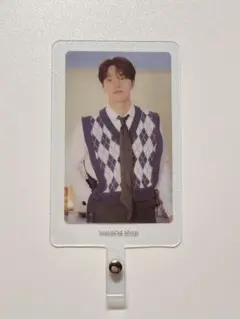 SEVENTEEN FML weverse 特典フォンタブ  DINO ディノ