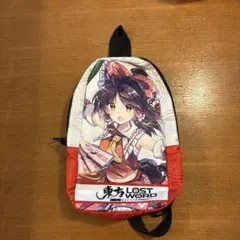 東方LOST WORD 博麗霊夢　ボディバッグ 東方プロジェクト
