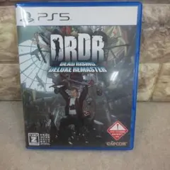 PS5 デッドライジング デラックスリマスター