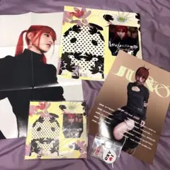 a子 lovely moments CD liveグッズ
