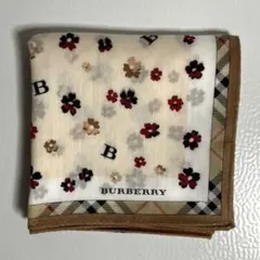 バーバリー ハンカチ