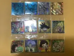 ドラゴンボール  超戦士　 シールウエハース超    最強への大冒険  ゴジータ