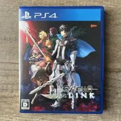 Fate/EXTELLA LINK