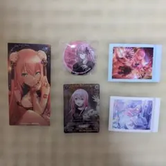 プロセカ　巡音ルカ　5点まとめ売り