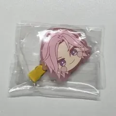 あんさんぶるスターズ　桜河こはく　前髪クリップ ガチャガチャ　カプセルトイ