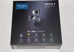 soundcore Liberty 4 完全ワイヤレスイヤホン