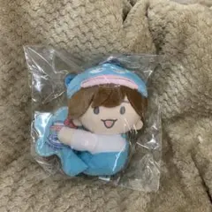 なにわ男子サンリオクリップマスコット 藤原丈一郎