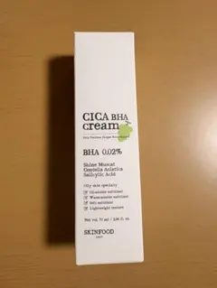 SKINFOOD CICA BHA Cream スキンフードのサムネイル