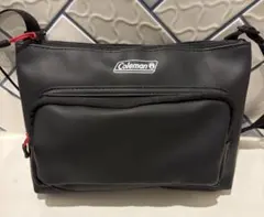 Coleman コールマン サコッシュ ブラックのサムネイル