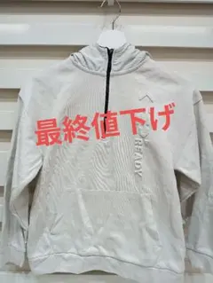 ZARA パーカー