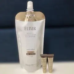 ELIXIR リフトモイストローションしっとりba150mL おまけ付き